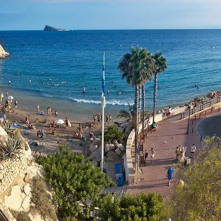 Apartamento En El Centro A Un Minuto De La Playa Benidorm Ngoại thất bức ảnh