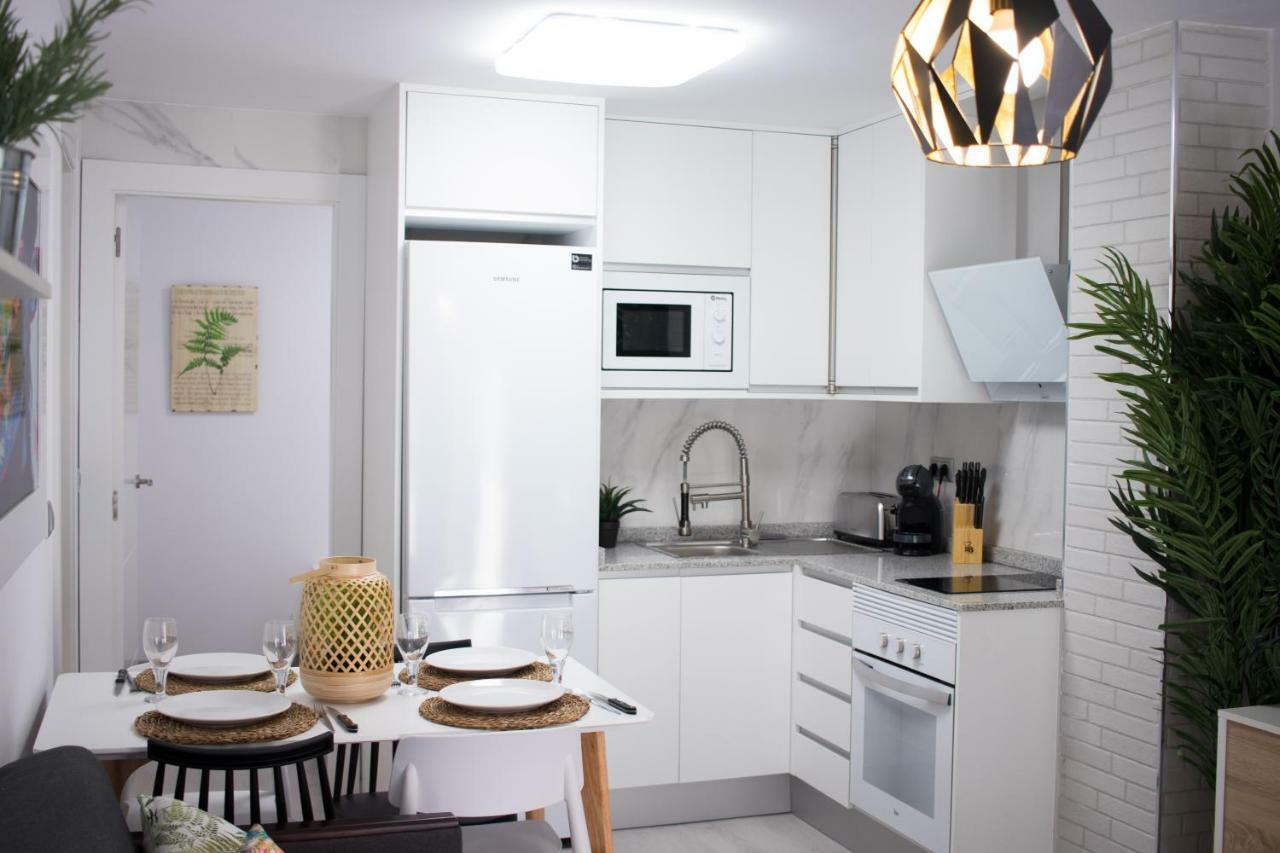 Apartamento En El Centro A Un Minuto De La Playa Benidorm Ngoại thất bức ảnh