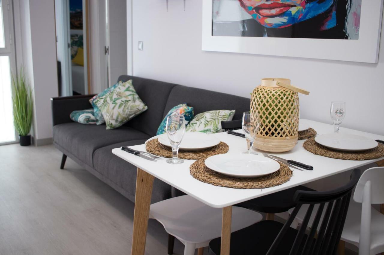 Apartamento En El Centro A Un Minuto De La Playa Benidorm Ngoại thất bức ảnh