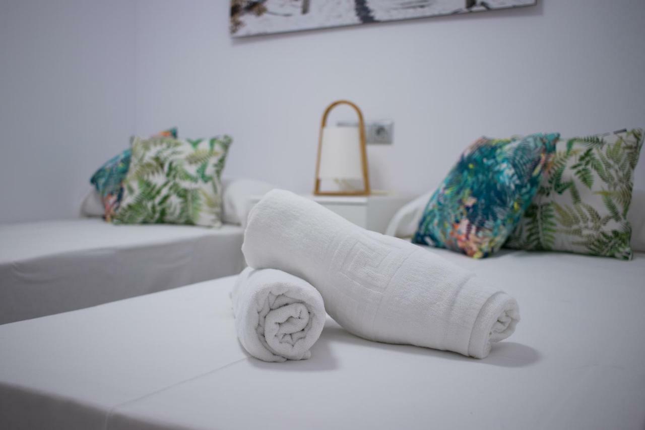 Apartamento En El Centro A Un Minuto De La Playa Benidorm Ngoại thất bức ảnh