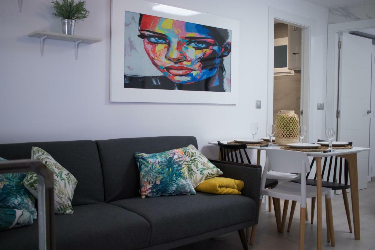 Apartamento En El Centro A Un Minuto De La Playa Benidorm Ngoại thất bức ảnh
